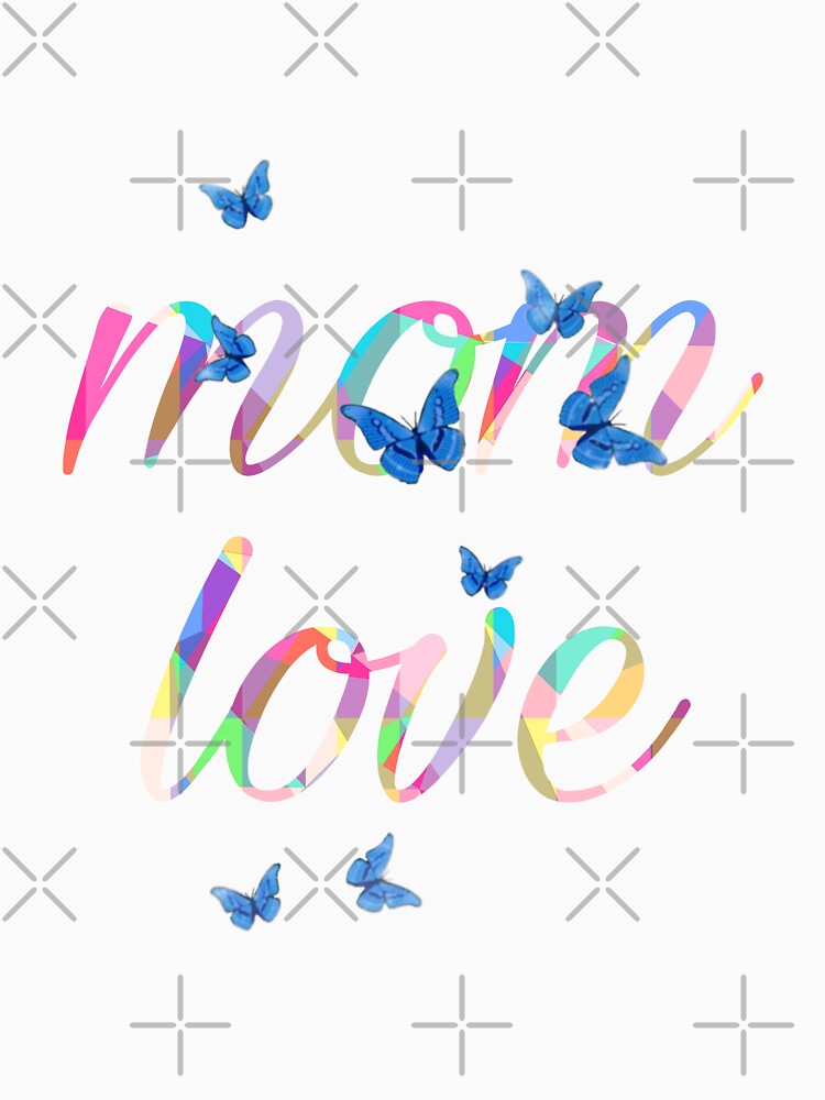 love mom by YMStore