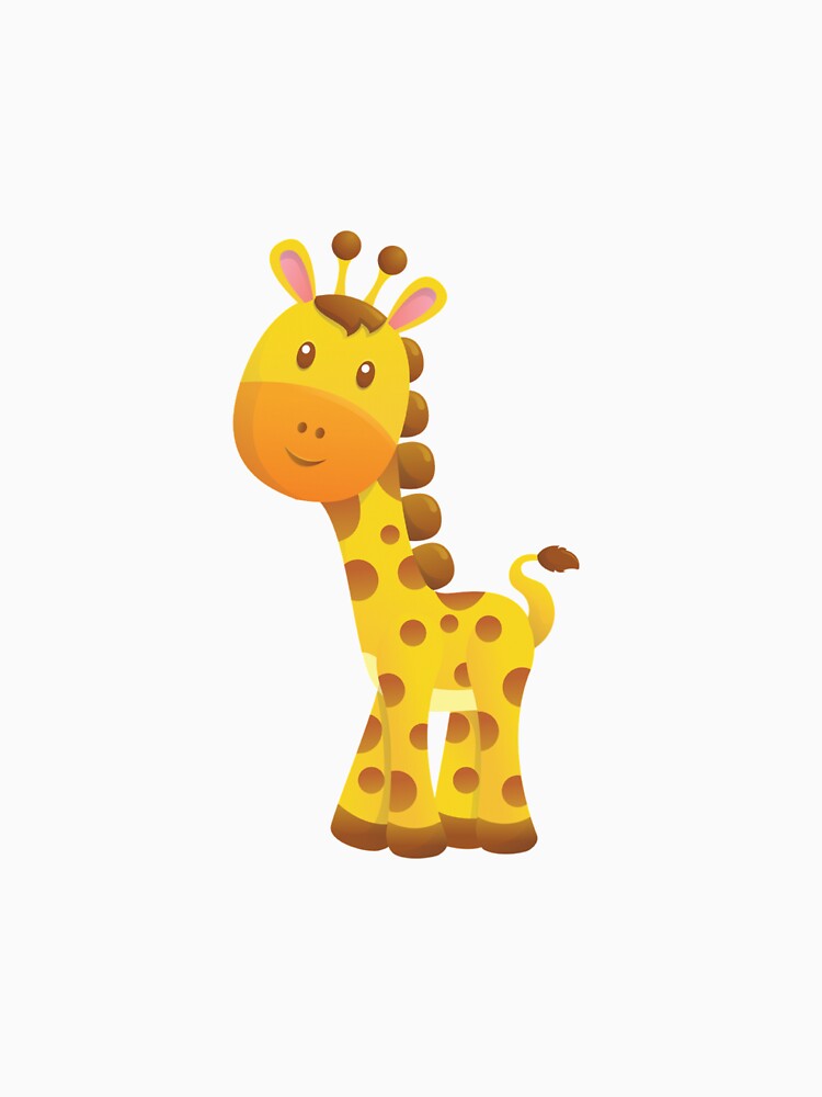 Baby Giraffe by misskris766