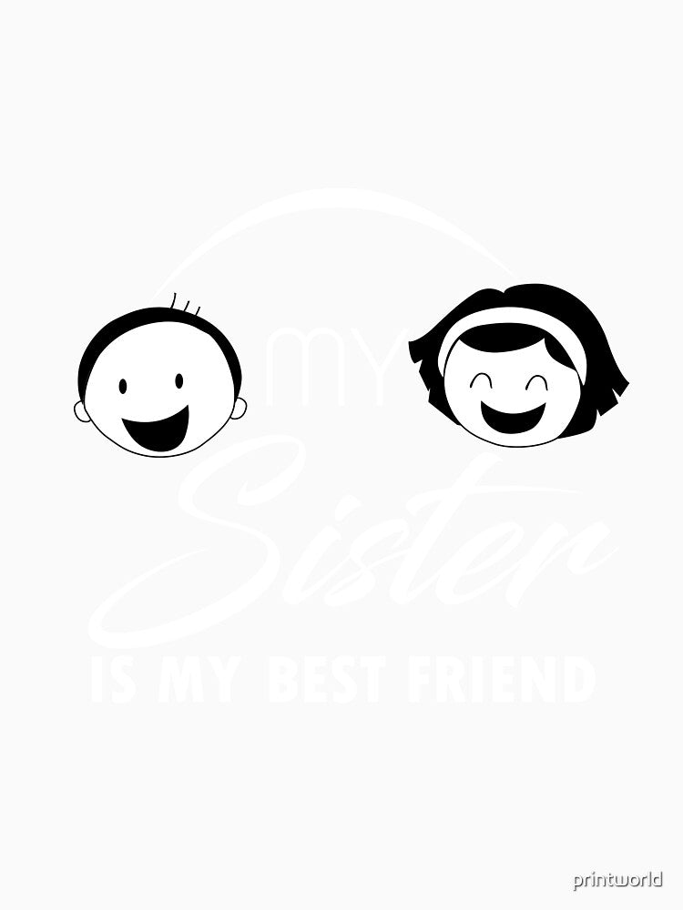Sister Love by printworld
