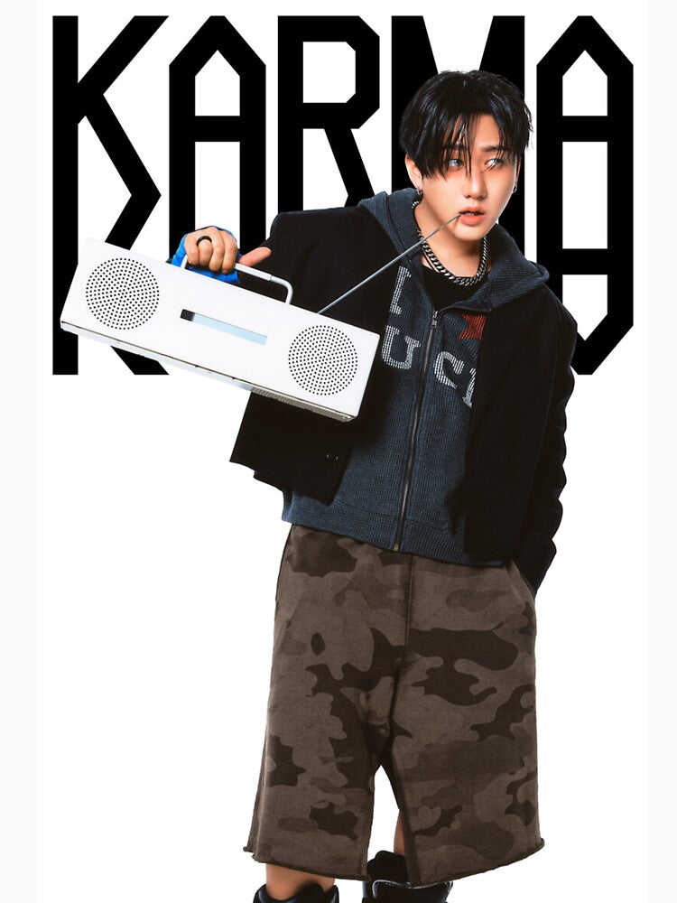 stray kids karma changbin by BBIZZZ