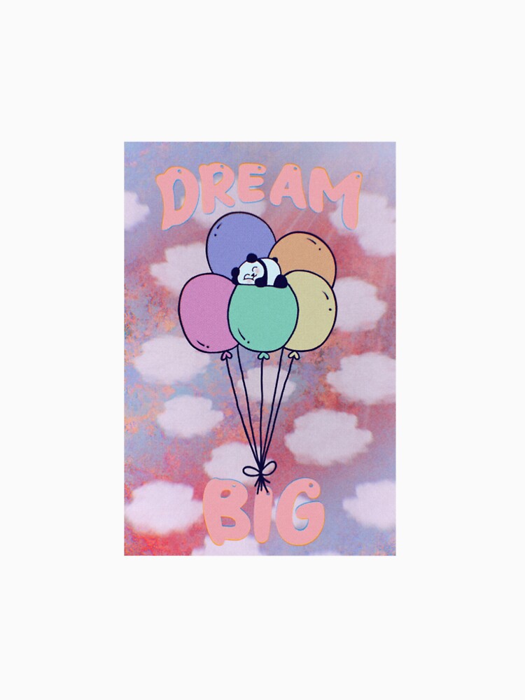 Dream Big by Awesome.Starblossom