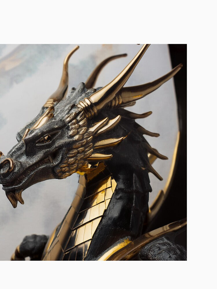 Classic dragon by BAR DEC