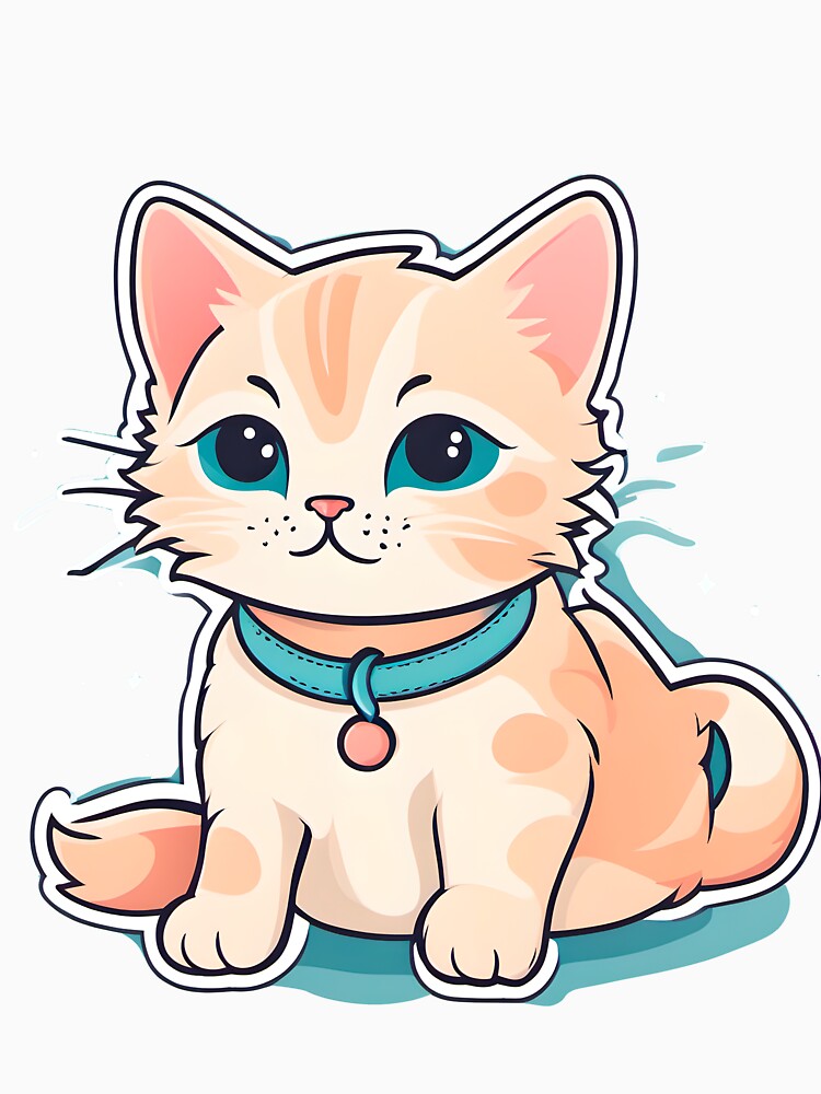 infant cat by Transeunte