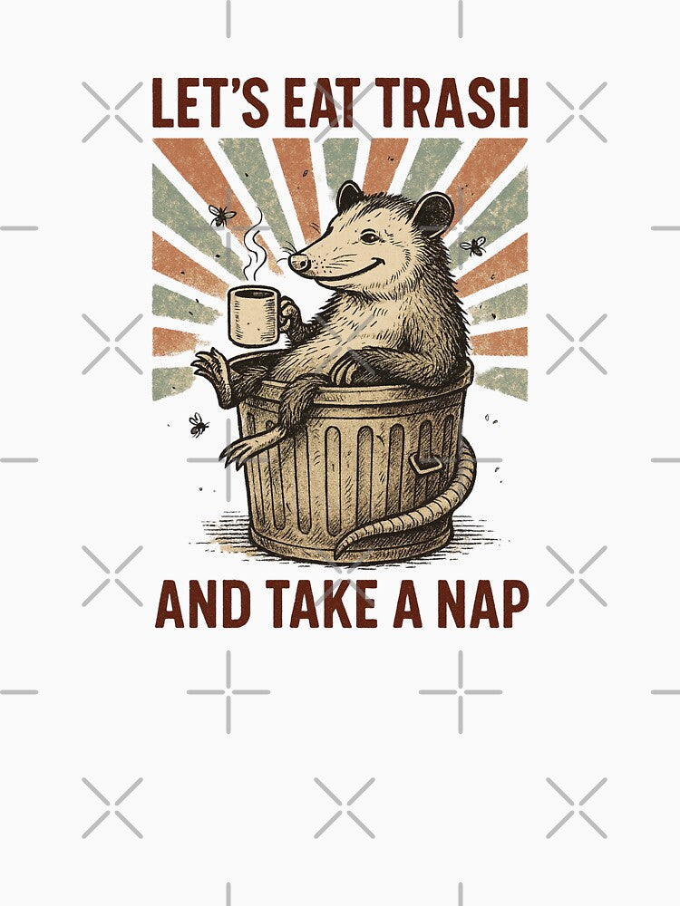 Chilling Possum by V & I