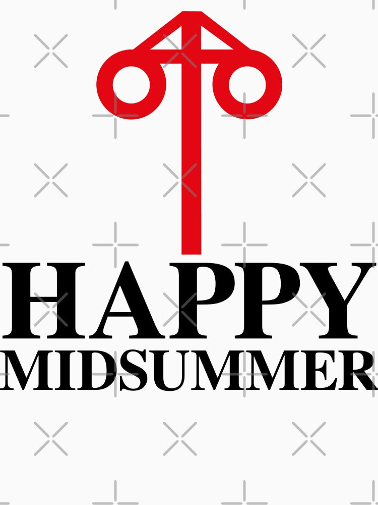 Happy Summer Solstice Festival by DystoPie