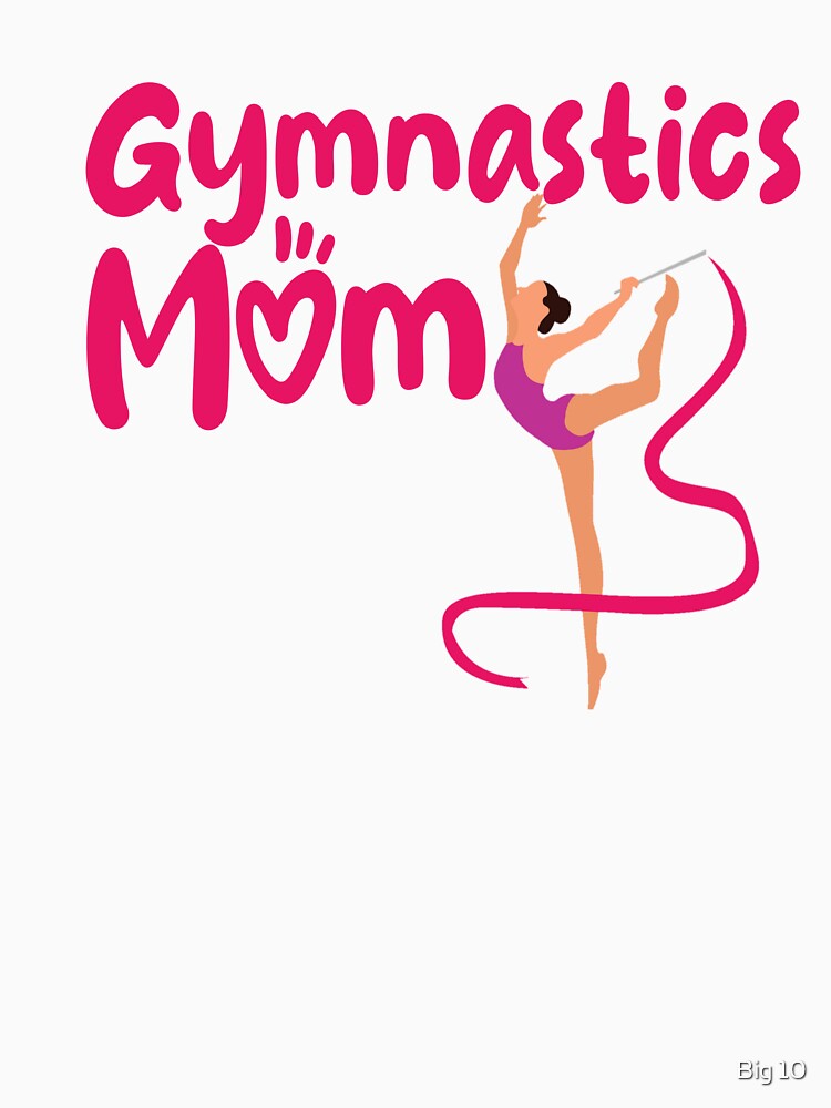 Gymnastics Mom by Mariano ⭐⭐⭐⭐⭐