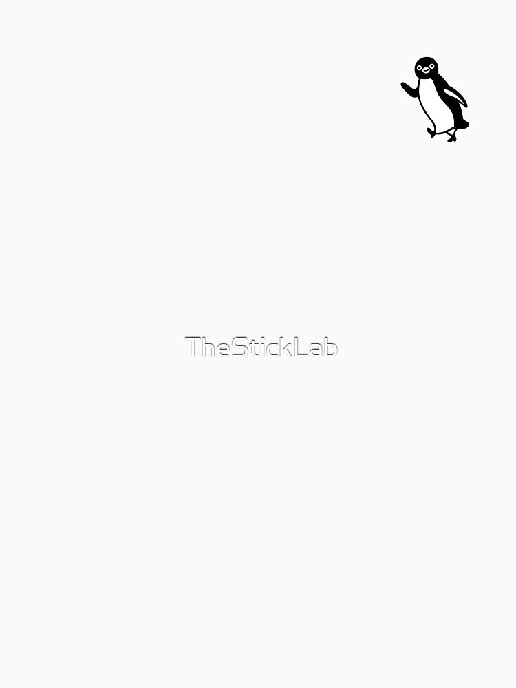 Tokyo Commuter — Kawaii Suica Card Penguin by TheStickLab