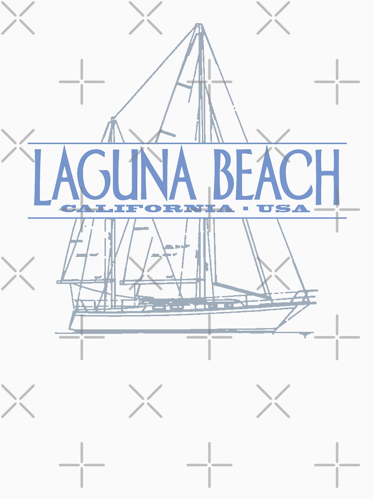 Laguna Beach California by Futurebeachbum