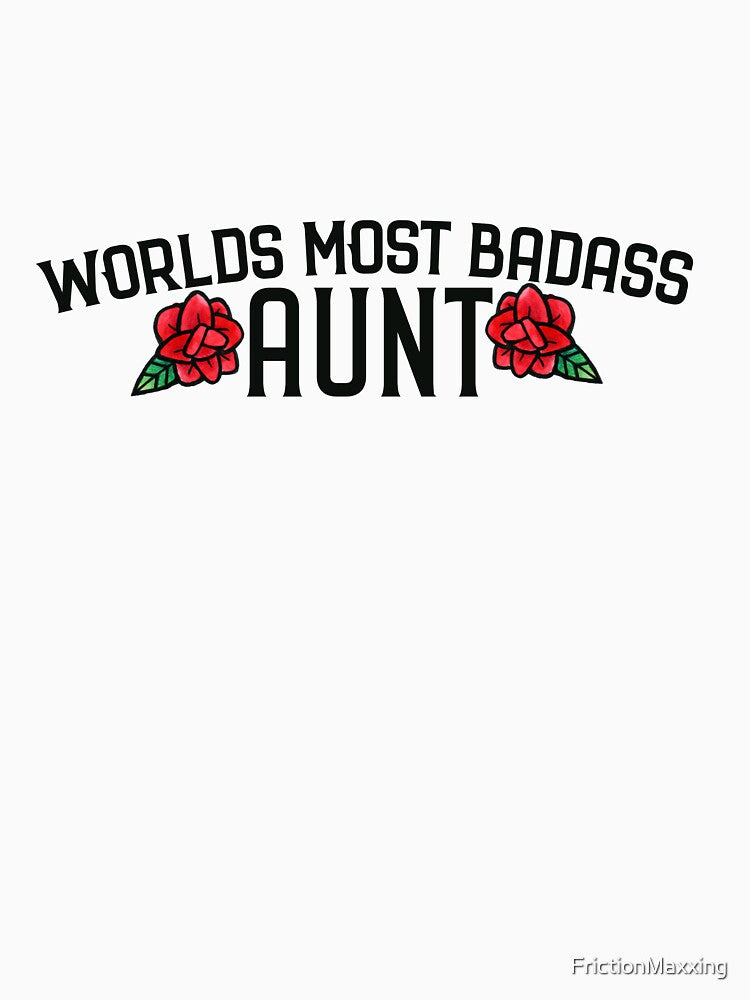 World's Most badass AUNT by FrictionMaxxing