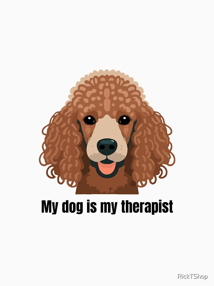 Poodle by RickTShop