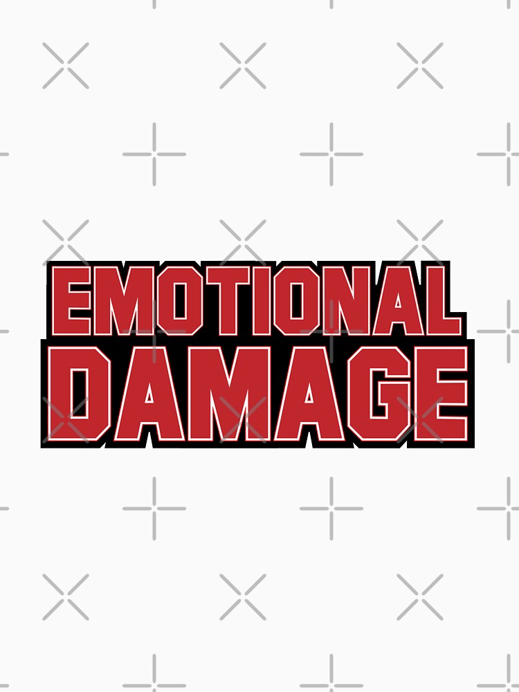emotional damage by Grafik0
