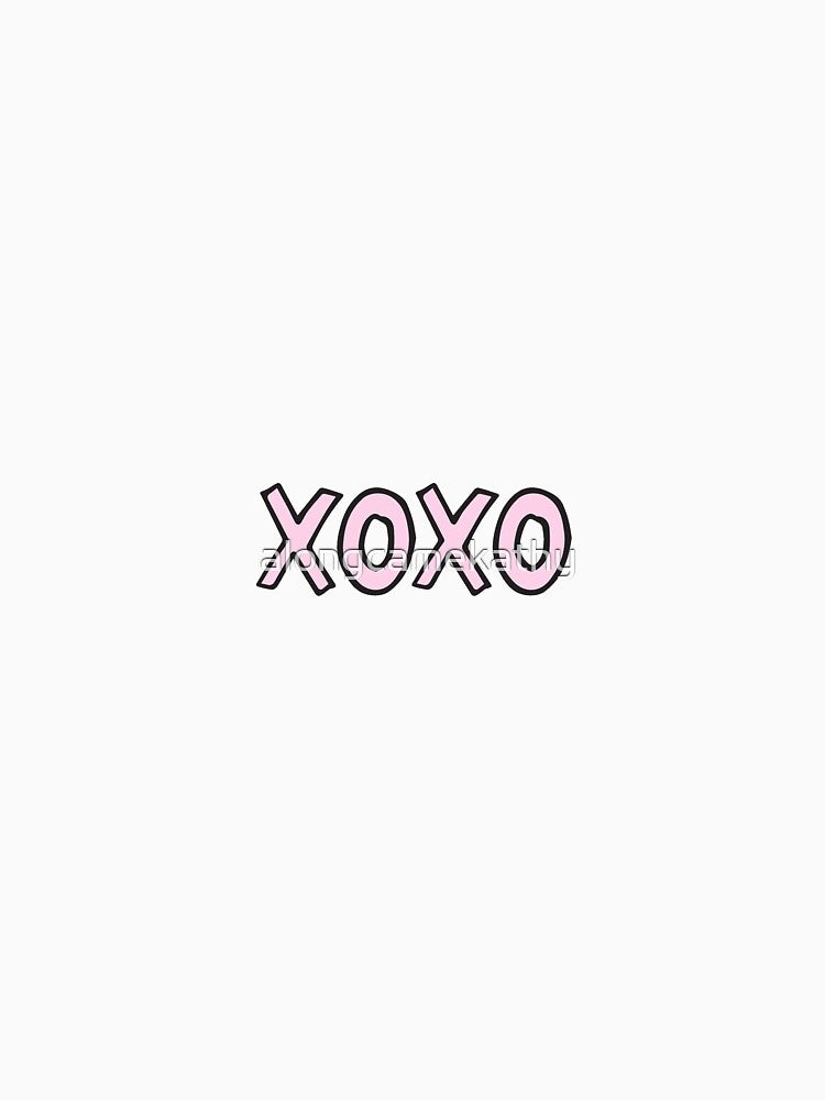 XOXO by alongcamekathy