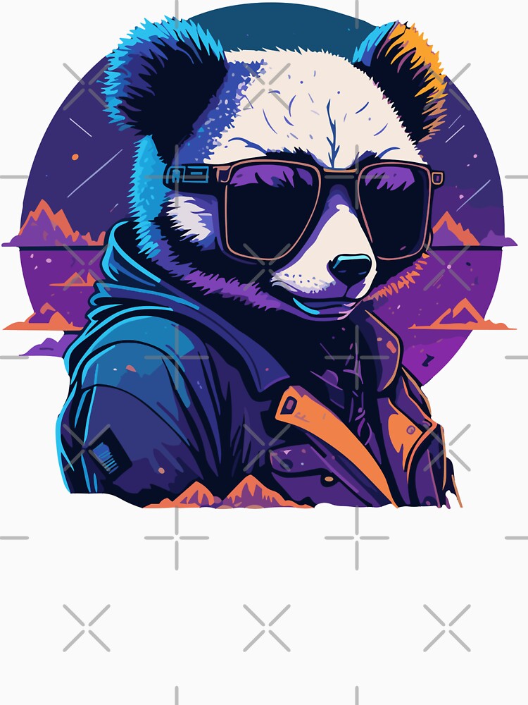 Panda by Aesthetic-Verse