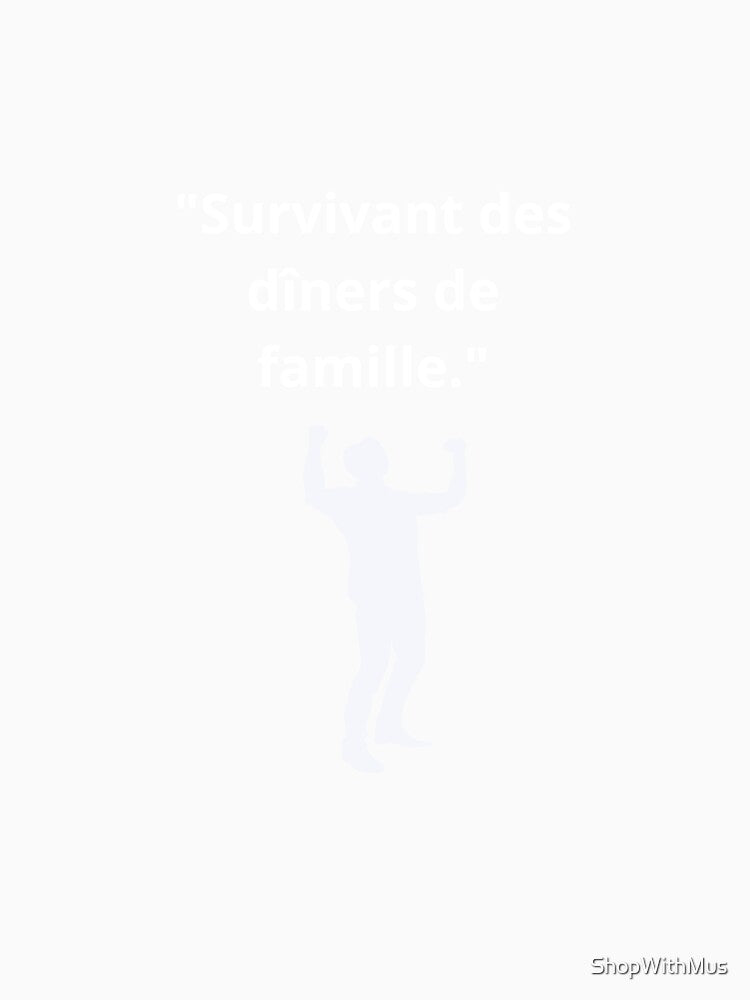 Surviving family dinners by ShopWithMus