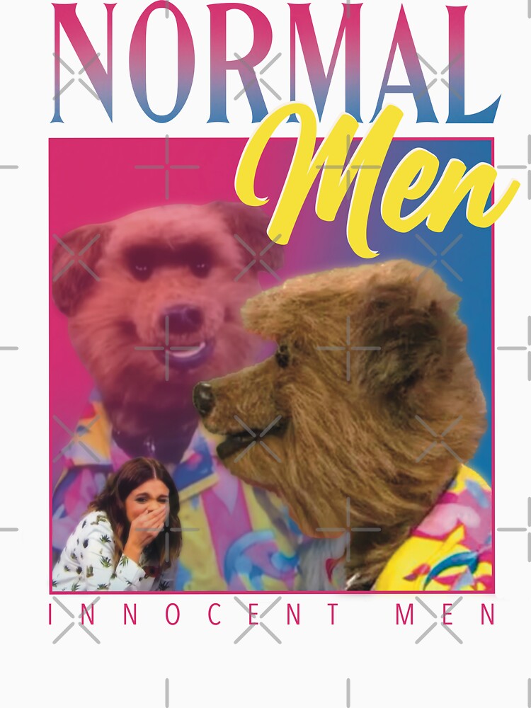 We're Just Normal Men by itsaduckblur