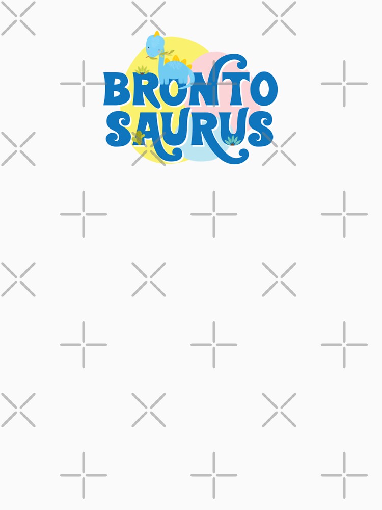 Brontosaurus by minordesignrev