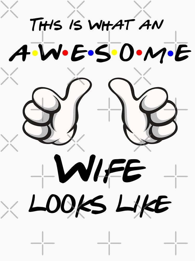 This is what an awesome WIFE looks like by Birdtheman12345