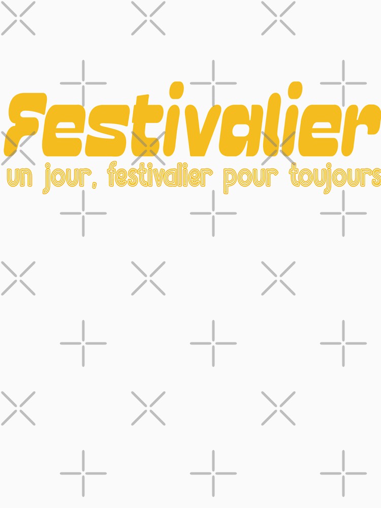 Once a festival goer, forever a festival goer by ALi-creations