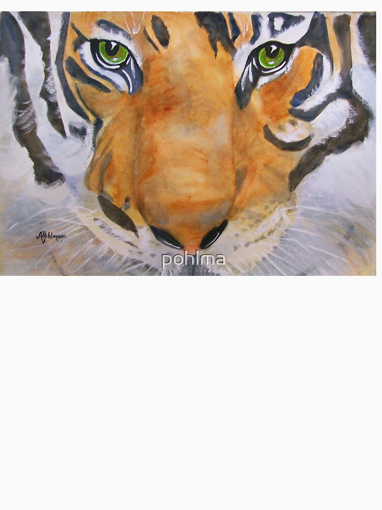 Eye of the Tiger by pohlma