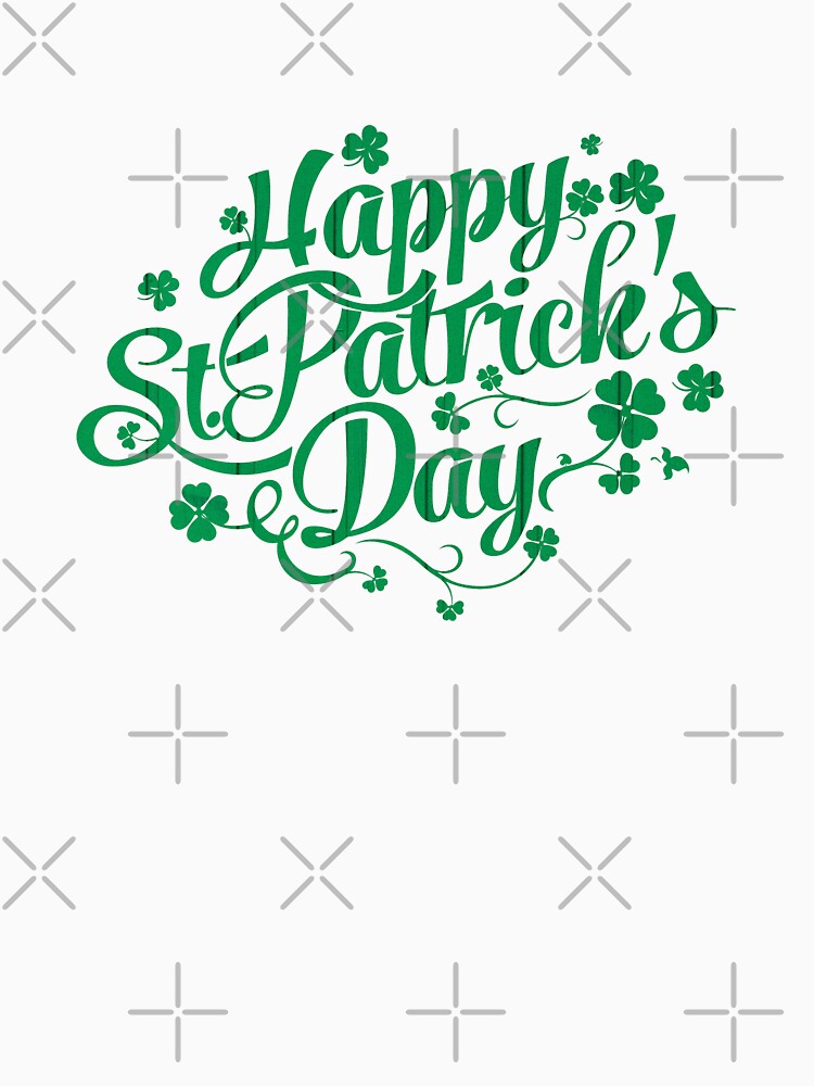 Happy St Patrick's Day by madtoyman
