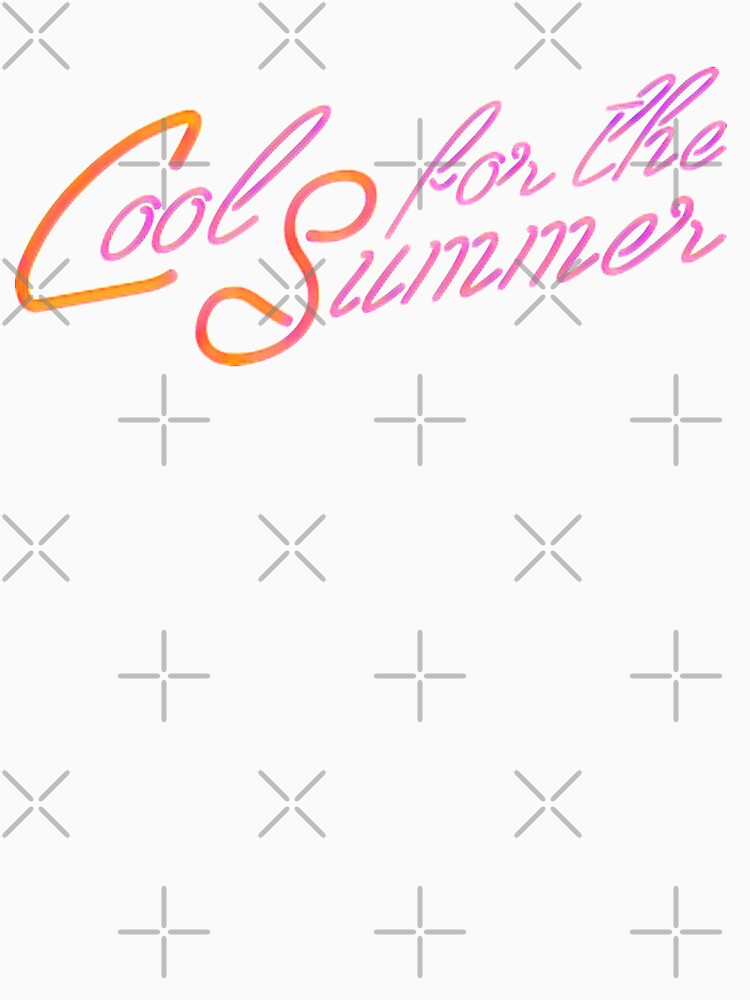 'Cool for the Summer' by lovaticart