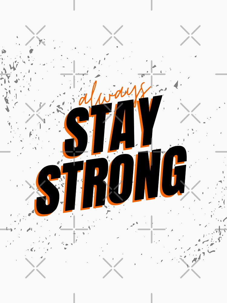 Stay Strong by HanaSky Studio