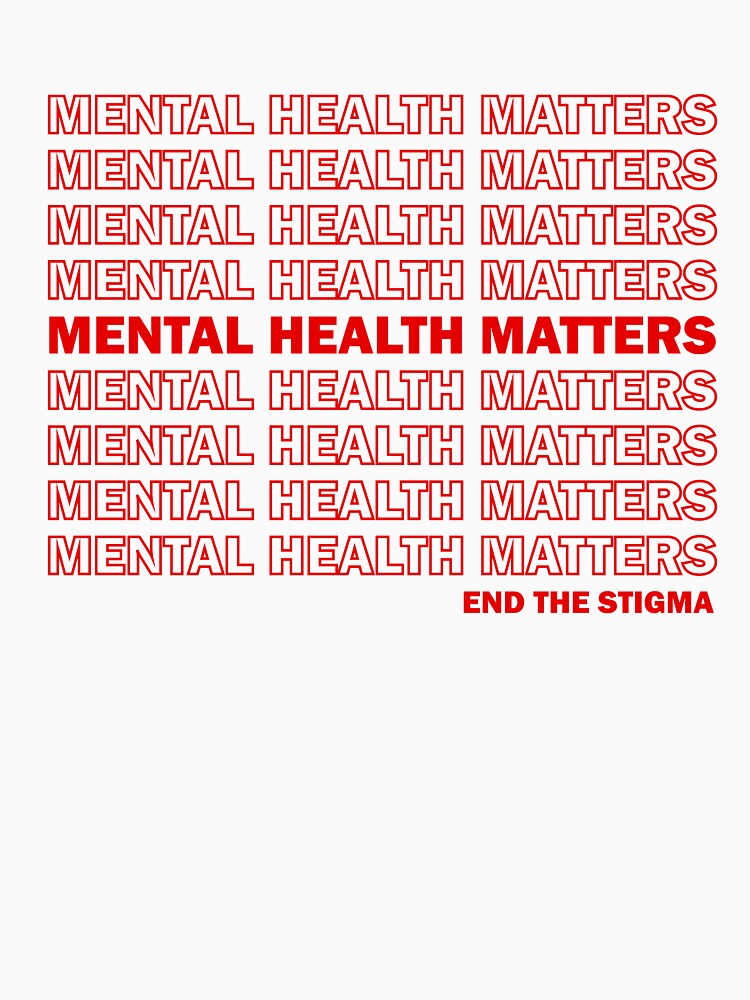 End the Stigma by mimimeeep