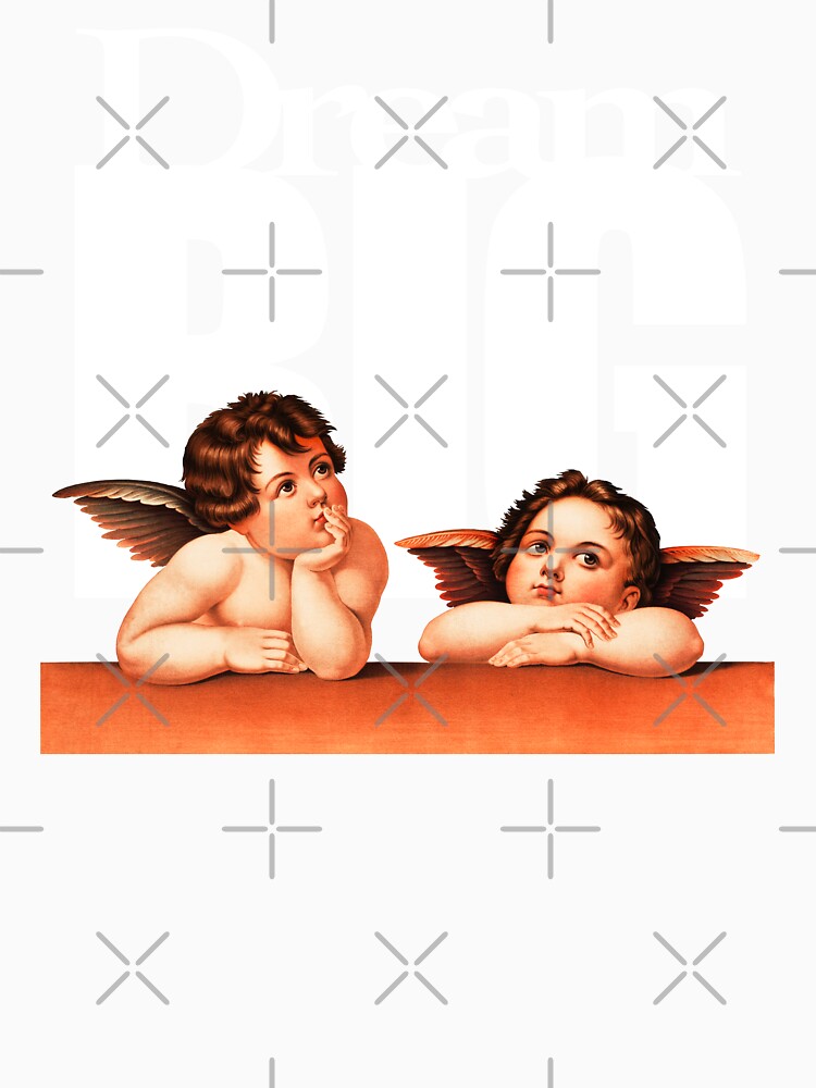 Dream Big Artwork | Dreaming angels by Giovanni-c