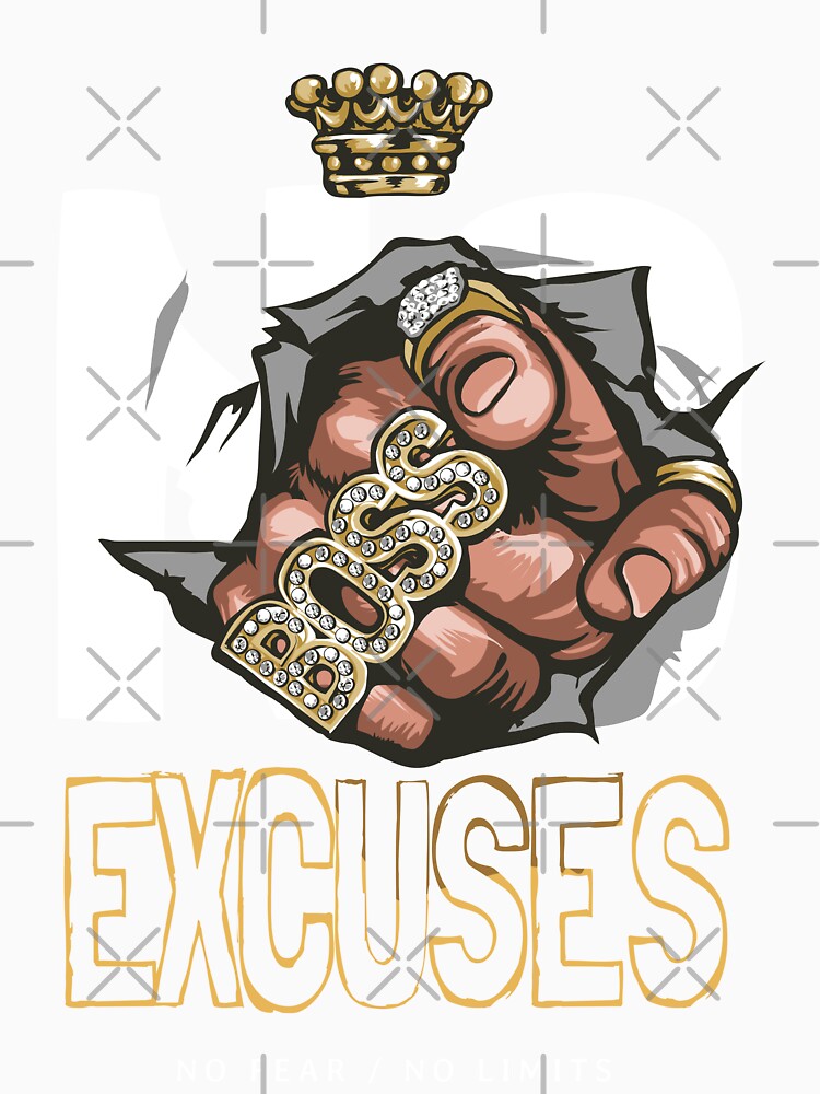 No Excuses by getspark