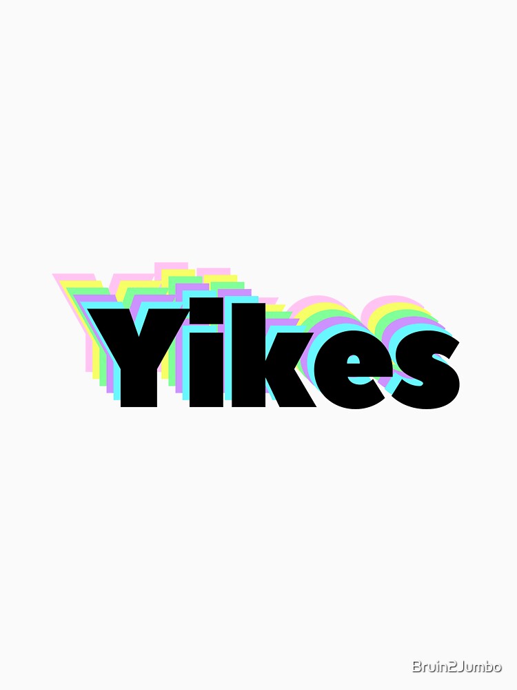 Yikes by Bruin2Jumbo