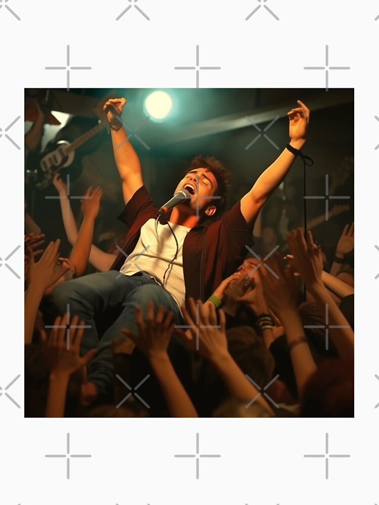 Rock Concert 1990 by pp-por