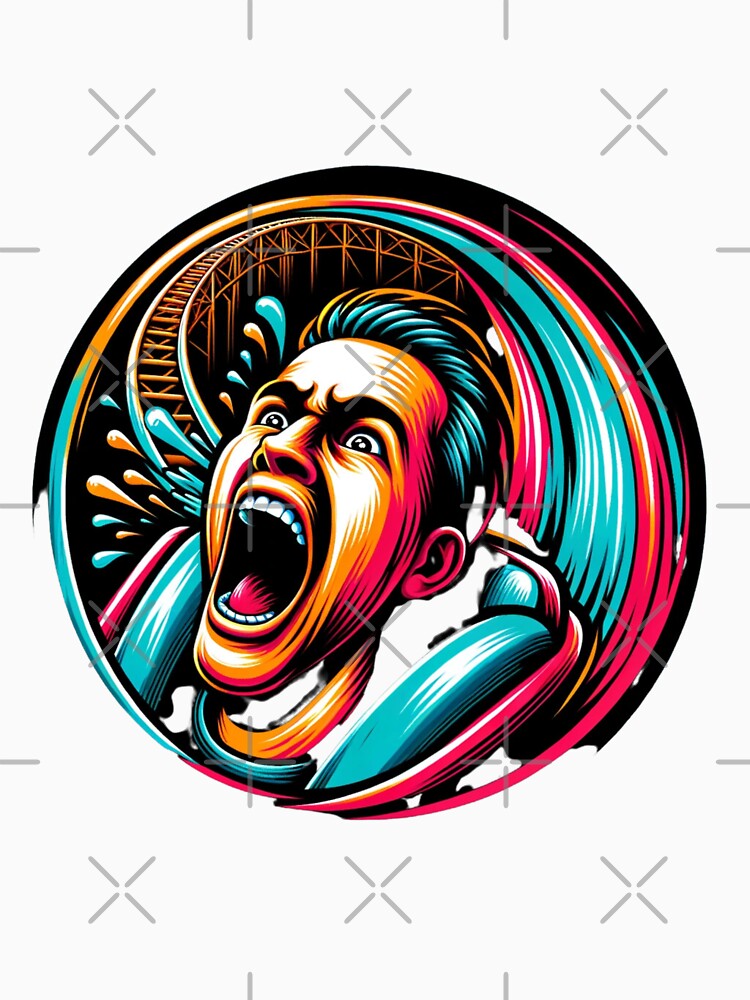 They forgot to lock his roller coaster seat by newhuman
