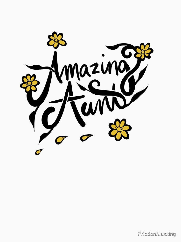 Amazing Aunt by FrictionMaxxing