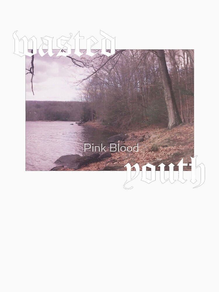 Wasted Youth by Pink Blood