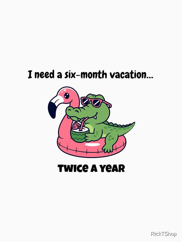 Vacation by RickTShop