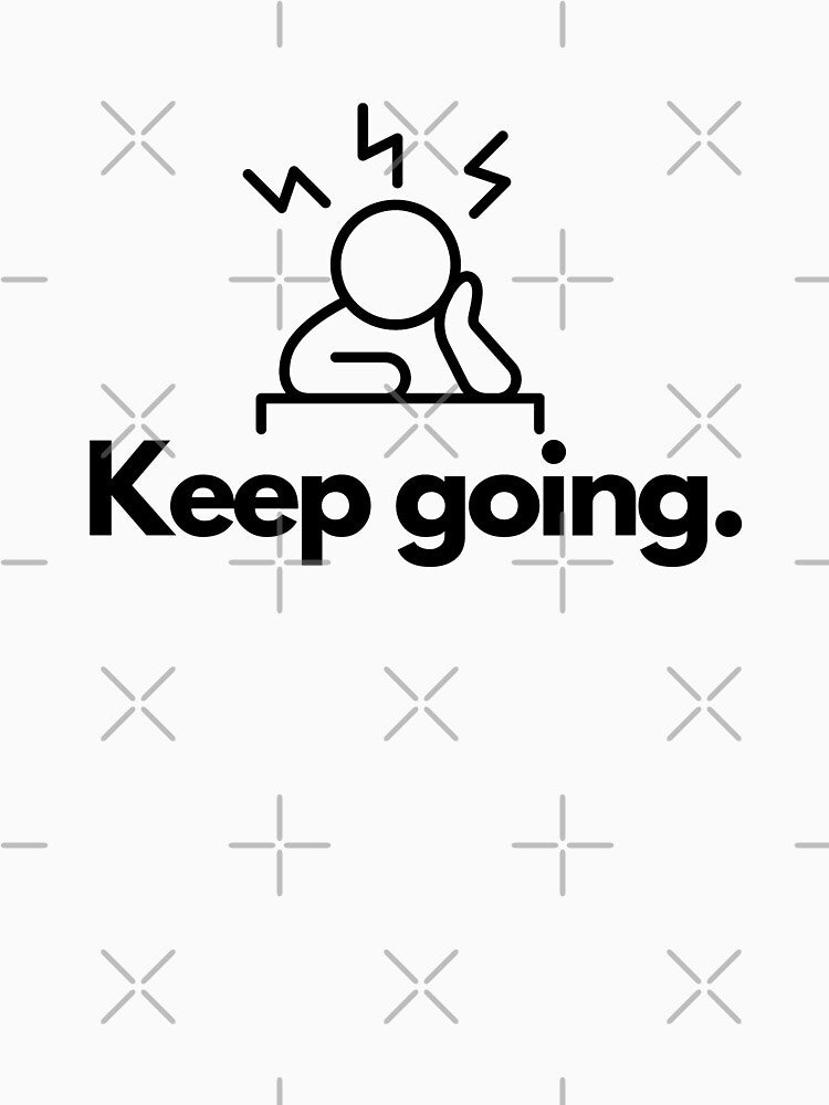 Keep going. by Bananobanini