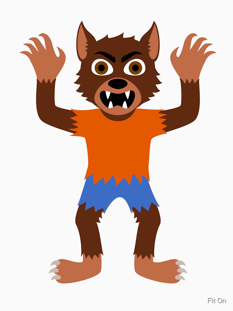 Spooky Mode Monkey by Fit On