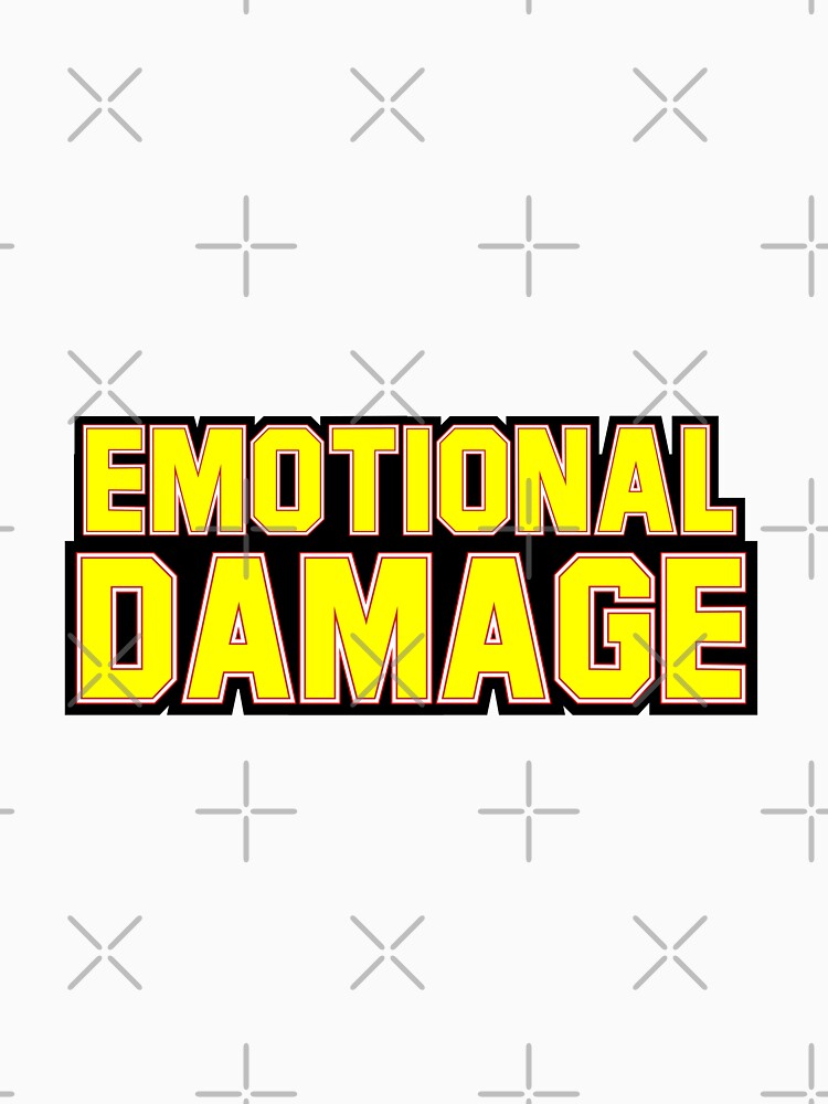 emotional damage v2 by Grafik0