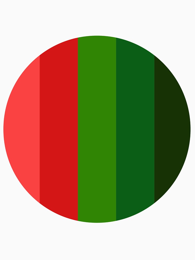 Christmas color chart by adiosmillet