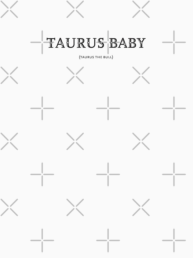 taurus baby (taurus the bull) by krepes