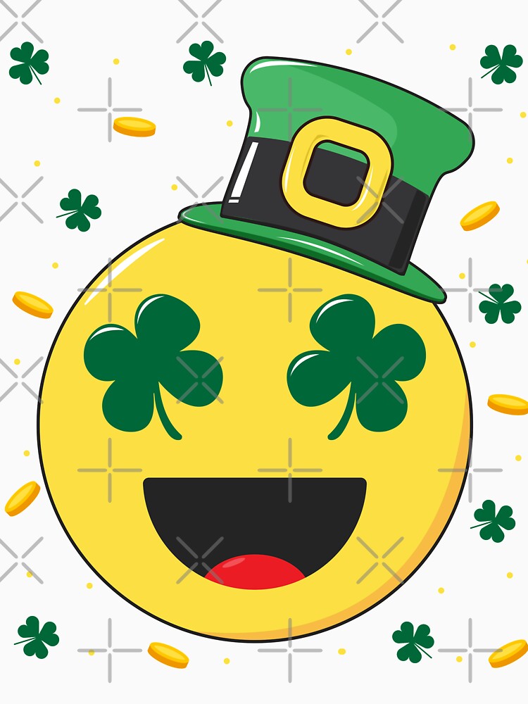 Emoji St Patricks Day by rafaeltto