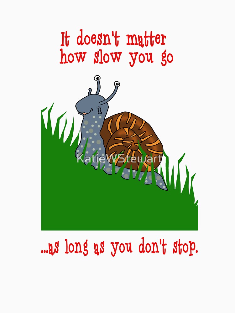 Keep Going by KatieWStewart