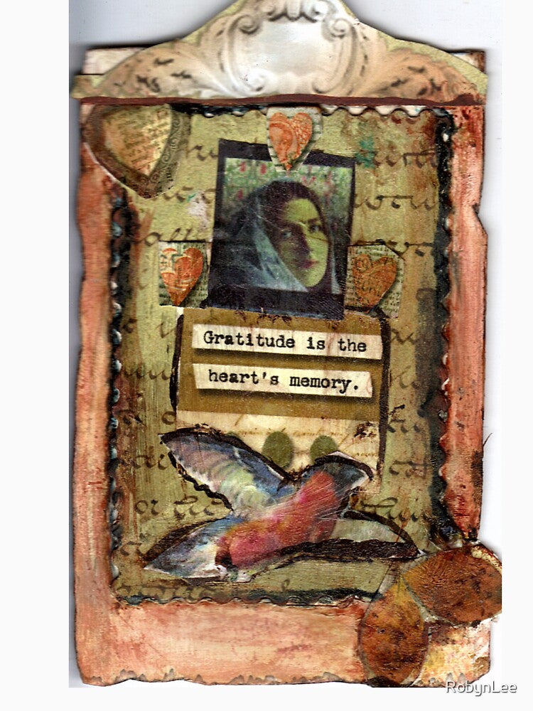 Gratitude(Is The Heart's Memory) by RobynLee
