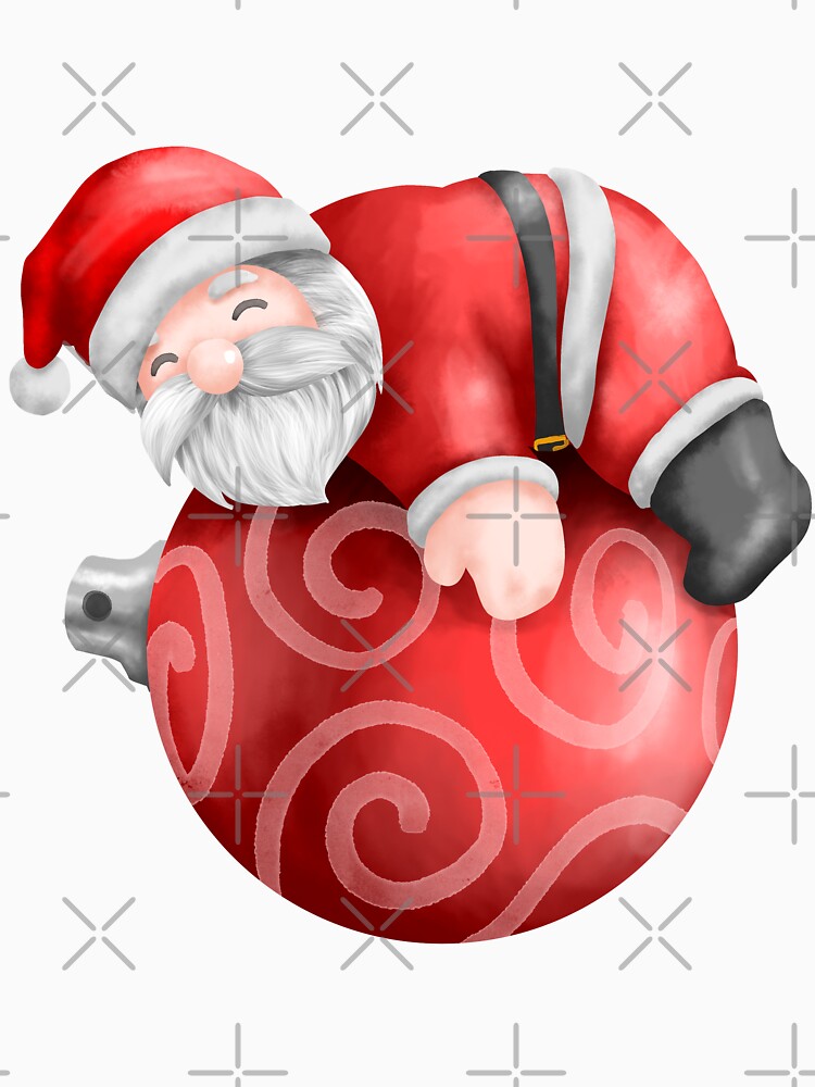 Cute mr. Claus by 1111Miracle