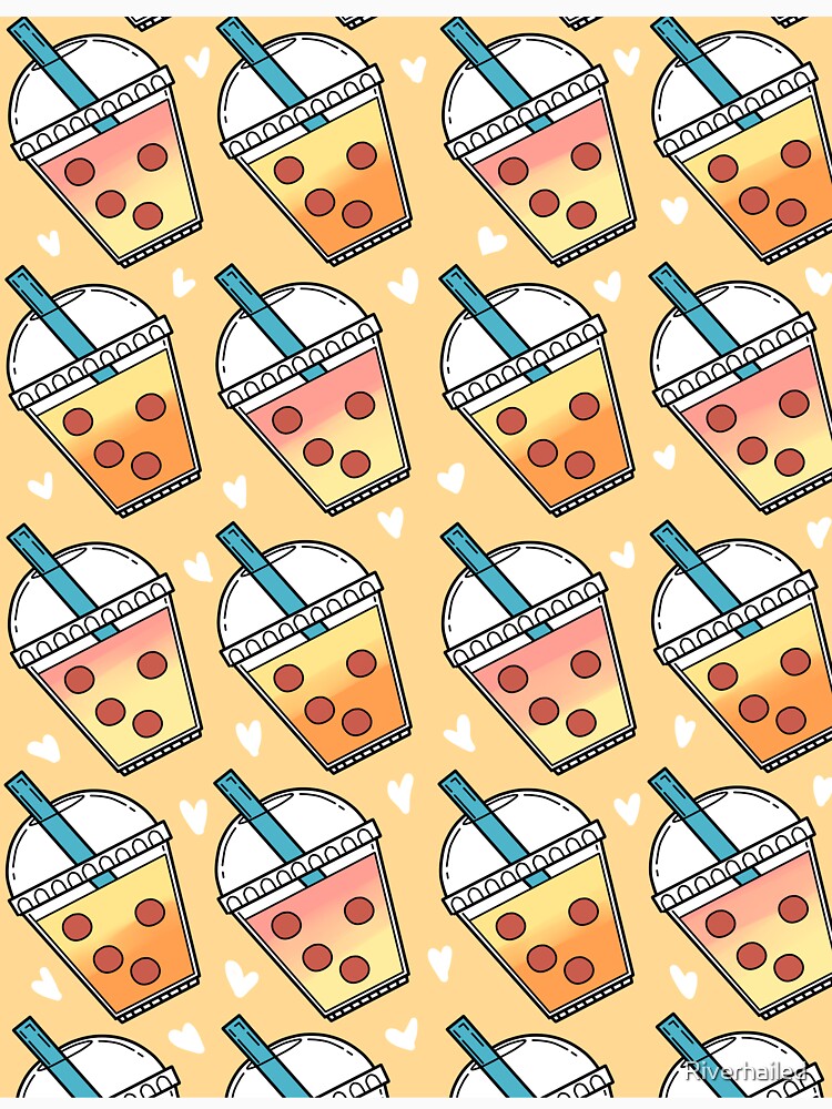 Boba shop by Riverhailed