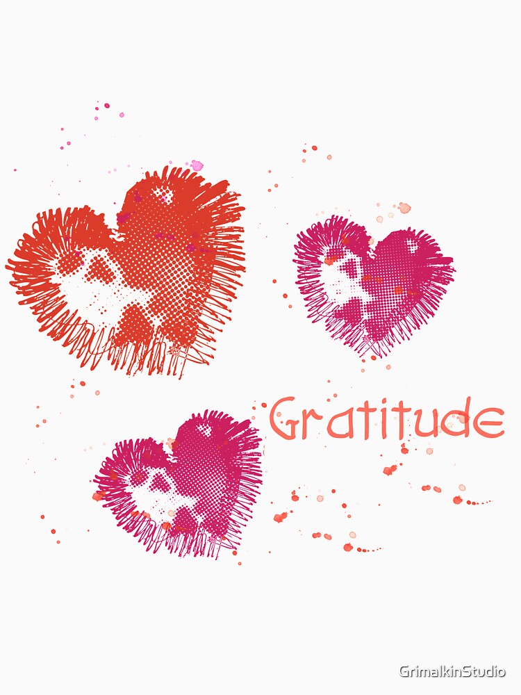 Gratitude by GrimalkinStudio