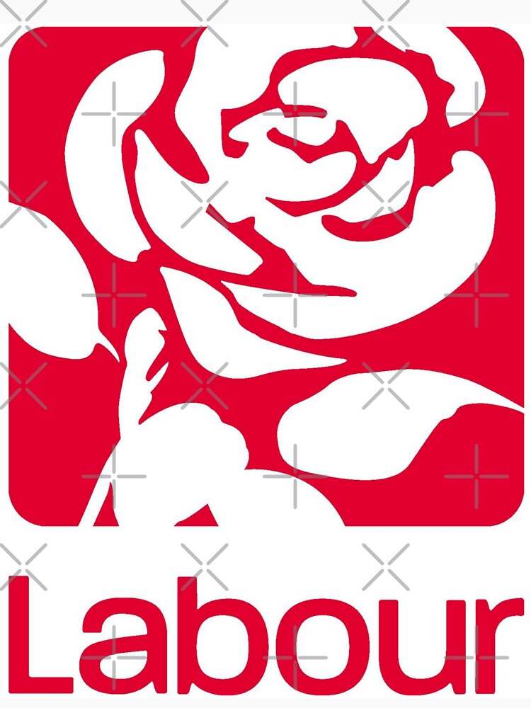 Labour Party United Kingdom by Beluga Cat