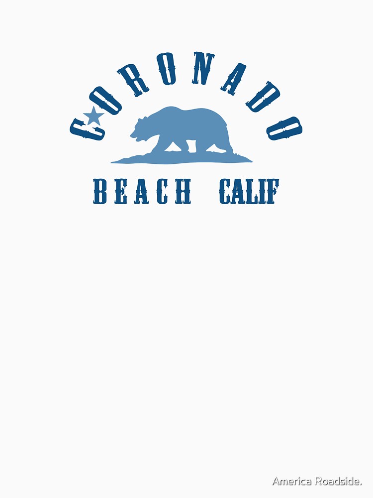 Coronado - California. by America Roadside.