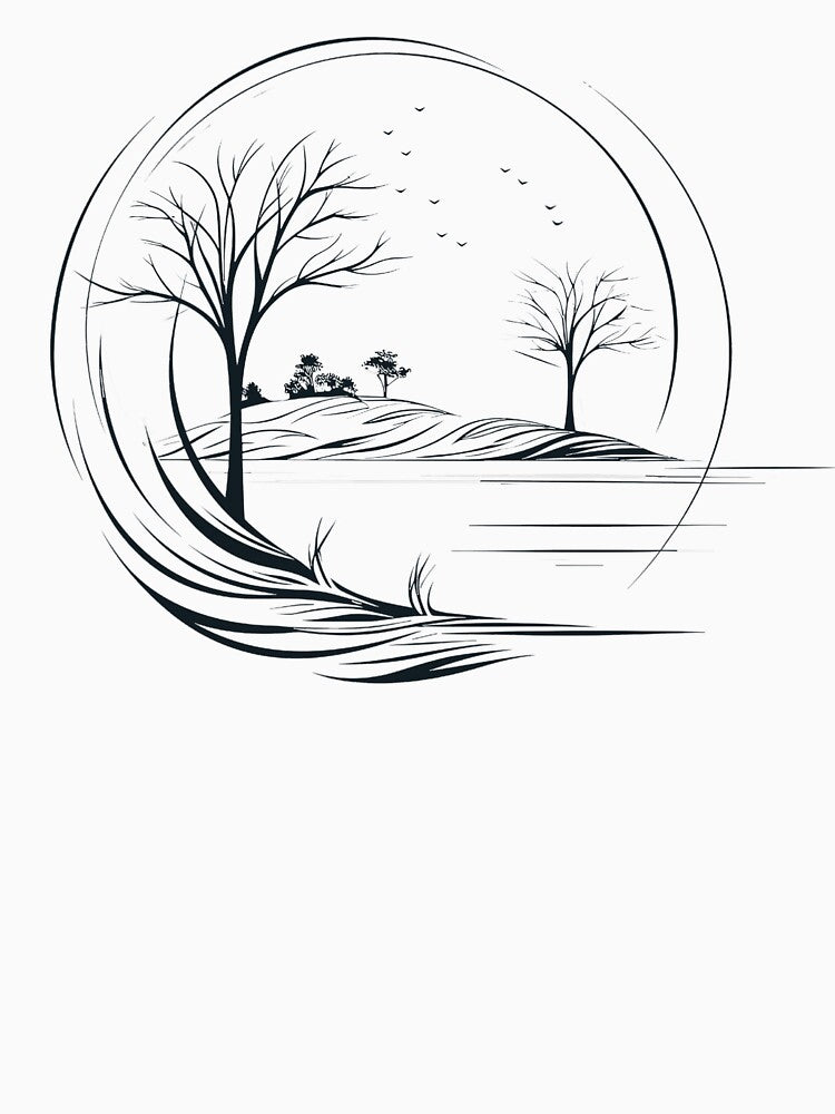 "Nature's Call: Answering the Wild" by Creation Artful