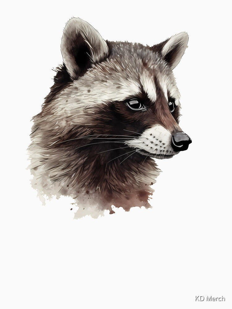 Racoon by KD Merch